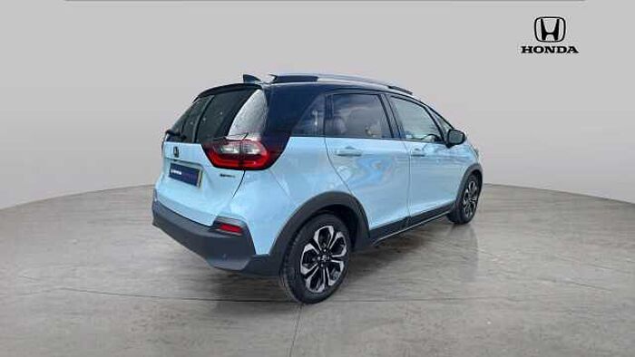 Honda Jazz Hybrid 1.5 i-MMD Hybrid Crosstar EX 5dr eCVT 