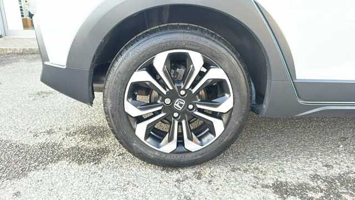 Honda Jazz Hybrid 1.5 i-MMD Hybrid Crosstar EX 5dr eCVT 