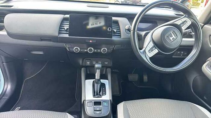 Honda Jazz Hybrid 1.5 i-MMD Hybrid Crosstar EX 5dr eCVT 