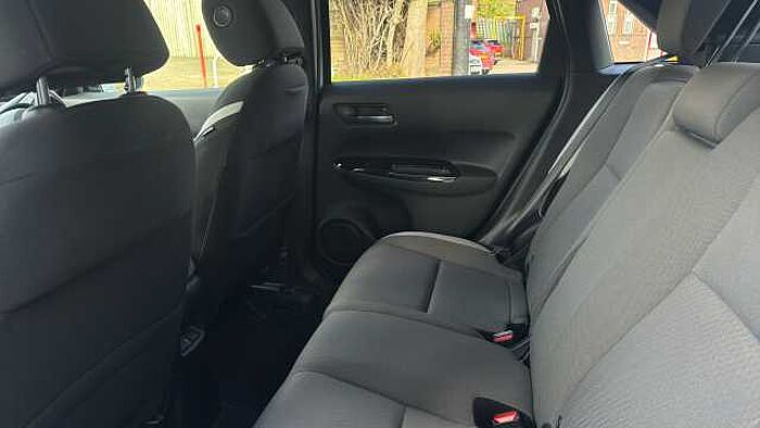 Honda Jazz Hybrid 1.5 i-MMD Hybrid Crosstar EX 5dr eCVT 