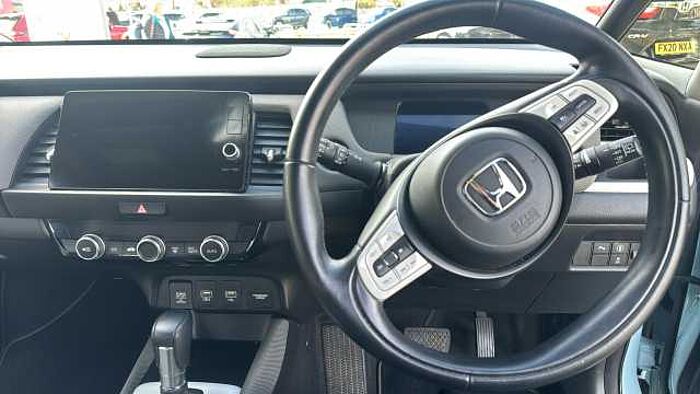 Honda Jazz Hybrid 1.5 i-MMD Hybrid Crosstar EX 5dr eCVT 