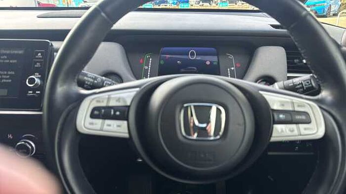 Honda Jazz Hybrid 1.5 i-MMD Hybrid Crosstar EX 5dr eCVT 