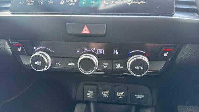 Honda Jazz Hybrid 1.5 i-MMD Hybrid Crosstar EX 5dr eCVT 