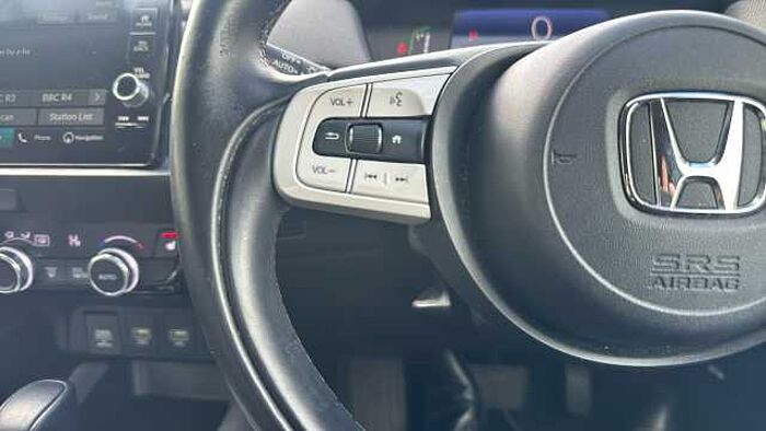 Honda Jazz Hybrid 1.5 i-MMD Hybrid Crosstar EX 5dr eCVT 