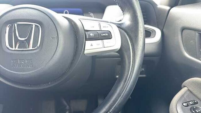 Honda Jazz Hybrid 1.5 i-MMD Hybrid Crosstar EX 5dr eCVT 