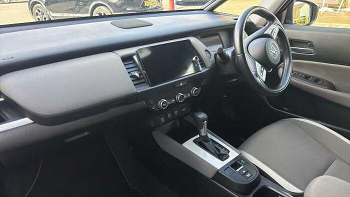 Honda Jazz Hybrid 1.5 i-MMD Hybrid Crosstar EX 5dr eCVT 