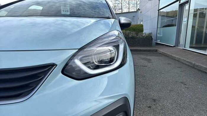 Honda Jazz Hybrid 1.5 i-MMD Hybrid Crosstar EX 5dr eCVT 