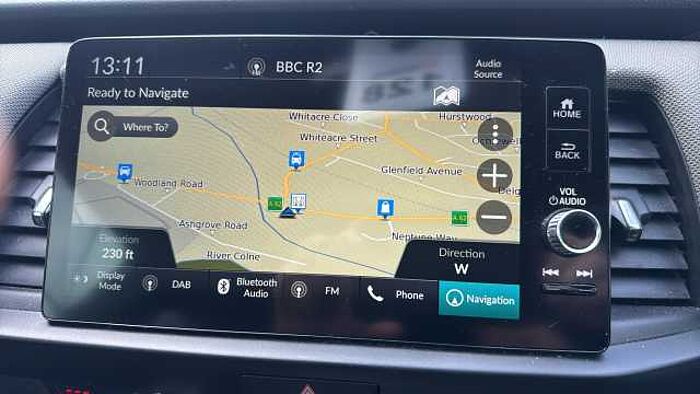 Honda Jazz Hybrid 1.5 i-MMD Hybrid Crosstar EX 5dr eCVT 