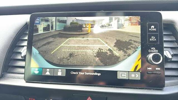 Honda Jazz Hybrid 1.5 i-MMD Hybrid Crosstar EX 5dr eCVT 