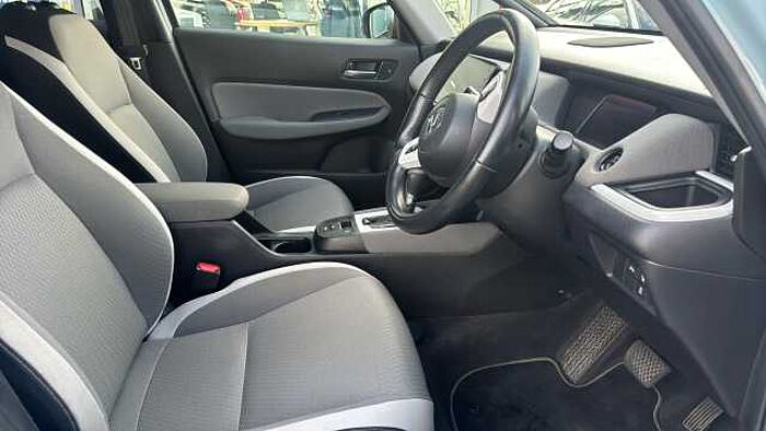 Honda Jazz Hybrid 1.5 i-MMD Hybrid Crosstar EX 5dr eCVT 