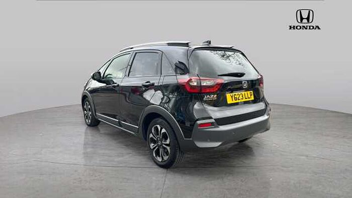 Honda Jazz Hybrid 1.5 i-MMD Hybrid Crosstar EX 5dr eCVT 