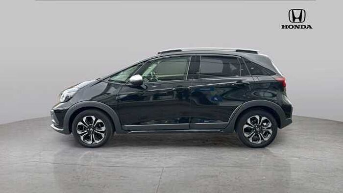 Honda Jazz Hybrid 1.5 i-MMD Hybrid Crosstar EX 5dr eCVT 