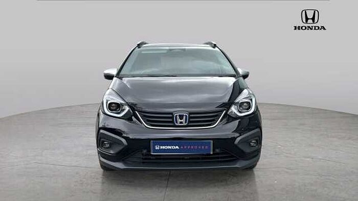 Honda Jazz Hybrid 1.5 i-MMD Hybrid Crosstar EX 5dr eCVT 