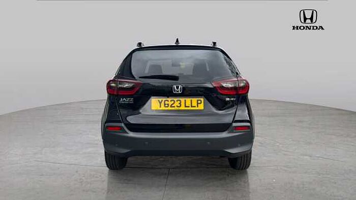 Honda Jazz Hybrid 1.5 i-MMD Hybrid Crosstar EX 5dr eCVT 