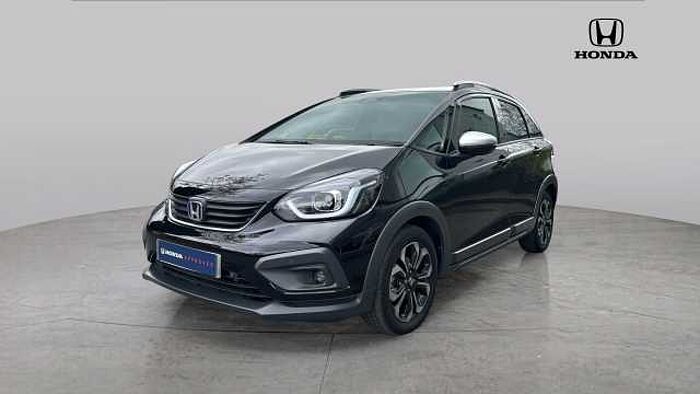 Honda Jazz Hybrid 1.5 i-MMD Hybrid Crosstar EX 5dr eCVT 