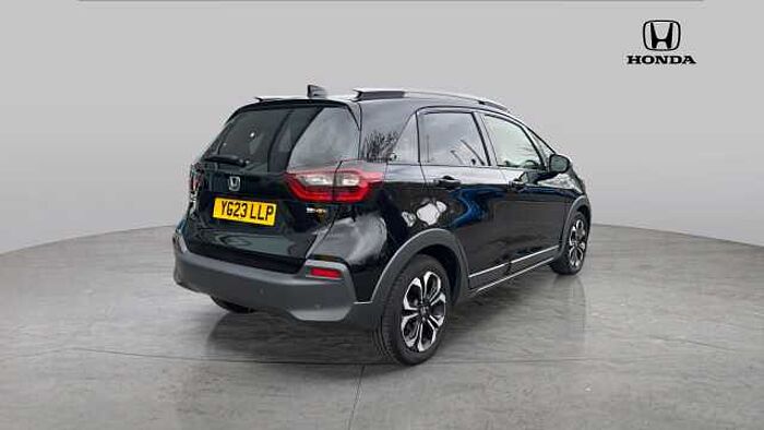 Honda Jazz Hybrid 1.5 i-MMD Hybrid Crosstar EX 5dr eCVT 