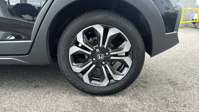 Honda Jazz Hybrid 1.5 i-MMD Hybrid Crosstar EX 5dr eCVT 