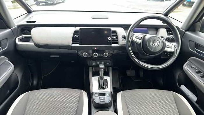Honda Jazz Hybrid 1.5 i-MMD Hybrid Crosstar EX 5dr eCVT 