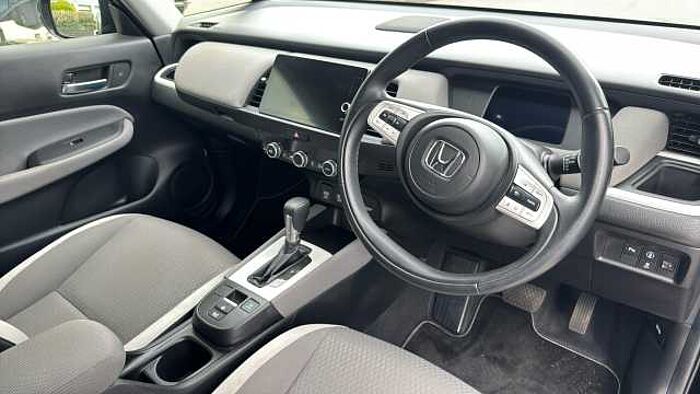 Honda Jazz Hybrid 1.5 i-MMD Hybrid Crosstar EX 5dr eCVT 