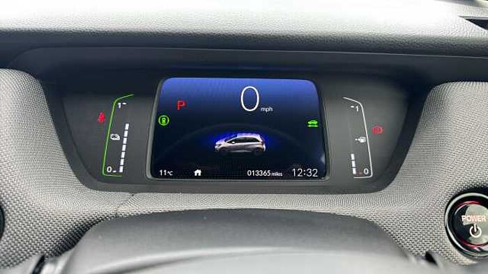 Honda Jazz Hybrid 1.5 i-MMD Hybrid Crosstar EX 5dr eCVT 