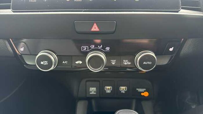 Honda Jazz Hybrid 1.5 i-MMD Hybrid Crosstar EX 5dr eCVT 