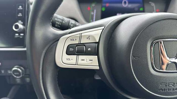 Honda Jazz Hybrid 1.5 i-MMD Hybrid Crosstar EX 5dr eCVT 