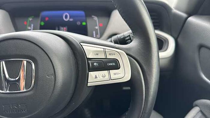 Honda Jazz Hybrid 1.5 i-MMD Hybrid Crosstar EX 5dr eCVT 