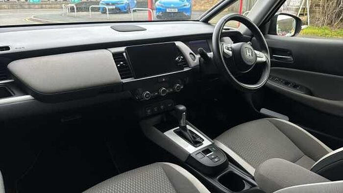 Honda Jazz Hybrid 1.5 i-MMD Hybrid Crosstar EX 5dr eCVT 