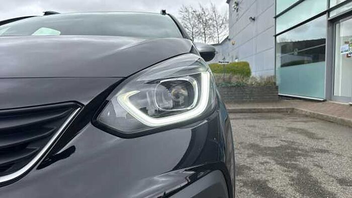 Honda Jazz Hybrid 1.5 i-MMD Hybrid Crosstar EX 5dr eCVT 