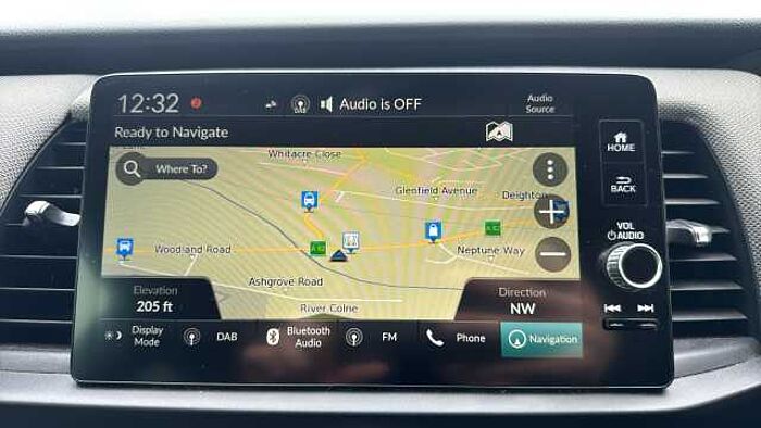 Honda Jazz Hybrid 1.5 i-MMD Hybrid Crosstar EX 5dr eCVT 