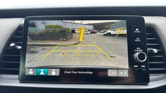 Honda Jazz Hybrid 1.5 i-MMD Hybrid Crosstar EX 5dr eCVT 