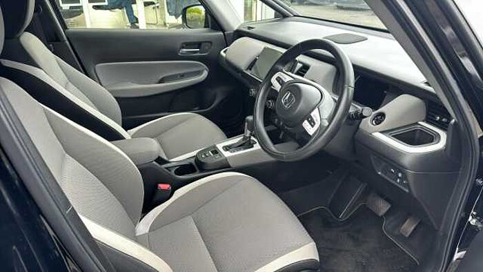 Honda Jazz Hybrid 1.5 i-MMD Hybrid Crosstar EX 5dr eCVT 