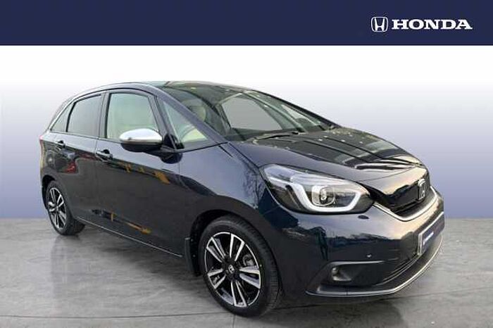 Honda Jazz Hybrid 1.5 i-MMD Hybrid EX 5dr eCVT 
