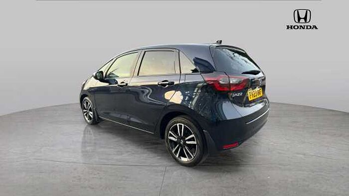 Honda Jazz Hybrid 1.5 i-MMD Hybrid EX 5dr eCVT 