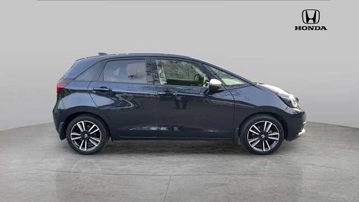 Honda Jazz Hybrid 1.5 i-MMD Hybrid EX 5dr eCVT 