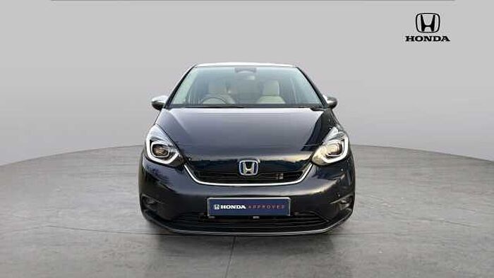 Honda Jazz Hybrid 1.5 i-MMD Hybrid EX 5dr eCVT 