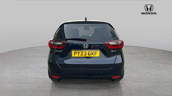 Honda Jazz Hybrid 1.5 i-MMD Hybrid EX 5dr eCVT 