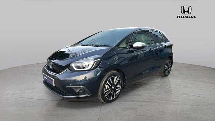 Honda Jazz Hybrid 1.5 i-MMD Hybrid EX 5dr eCVT 