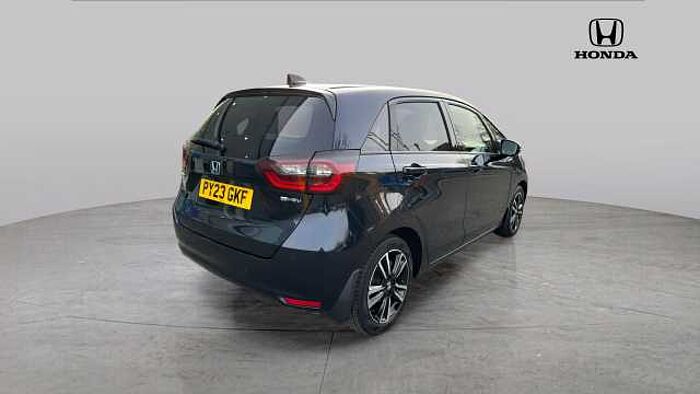 Honda Jazz Hybrid 1.5 i-MMD Hybrid EX 5dr eCVT 