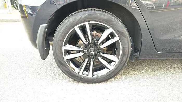 Honda Jazz Hybrid 1.5 i-MMD Hybrid EX 5dr eCVT 
