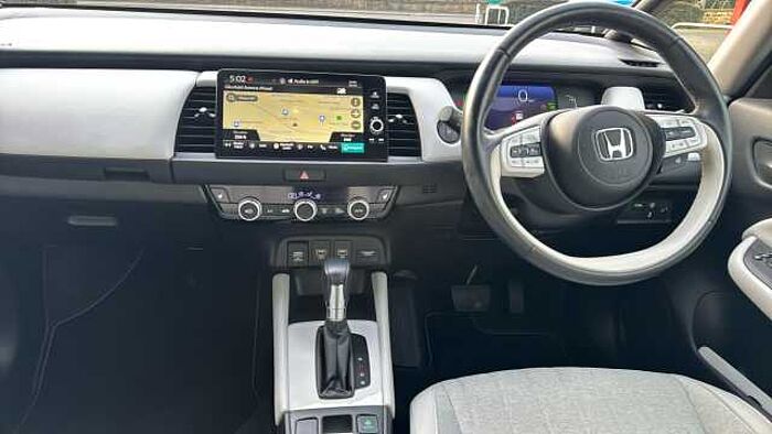 Honda Jazz Hybrid 1.5 i-MMD Hybrid EX 5dr eCVT 