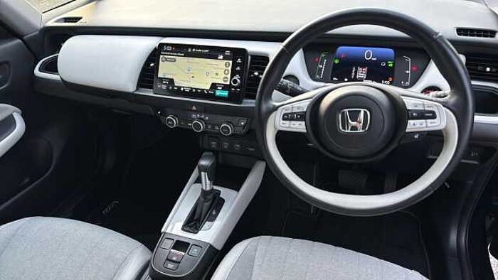 Honda Jazz Hybrid 1.5 i-MMD Hybrid EX 5dr eCVT 