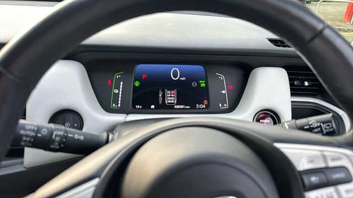 Honda Jazz Hybrid 1.5 i-MMD Hybrid EX 5dr eCVT 