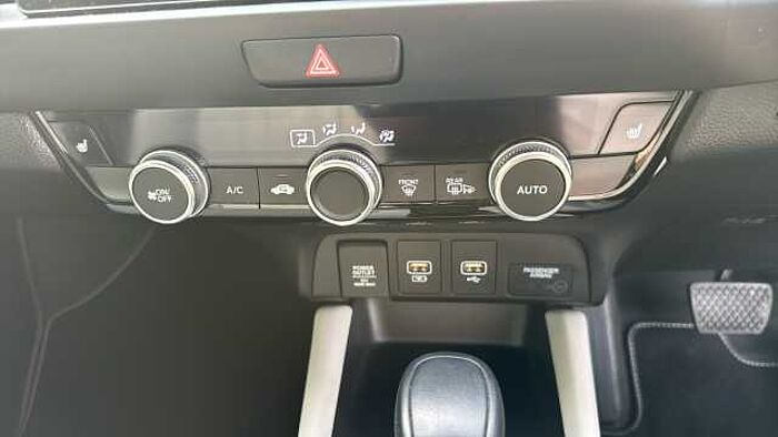 Honda Jazz Hybrid 1.5 i-MMD Hybrid EX 5dr eCVT 