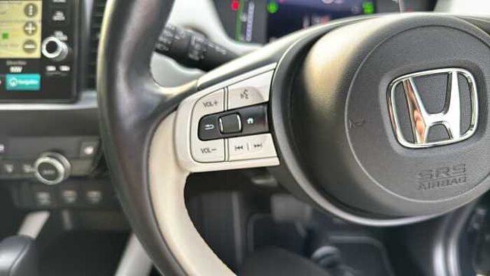 Honda Jazz Hybrid 1.5 i-MMD Hybrid EX 5dr eCVT 