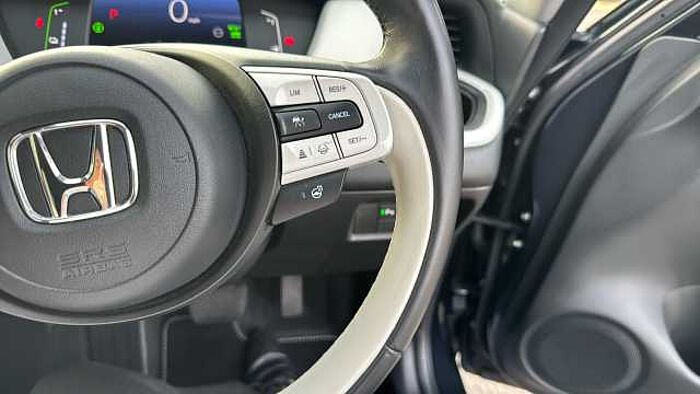 Honda Jazz Hybrid 1.5 i-MMD Hybrid EX 5dr eCVT 