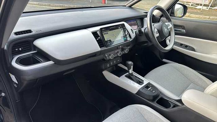Honda Jazz Hybrid 1.5 i-MMD Hybrid EX 5dr eCVT 