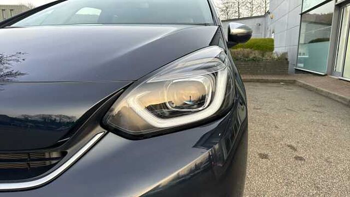 Honda Jazz Hybrid 1.5 i-MMD Hybrid EX 5dr eCVT 