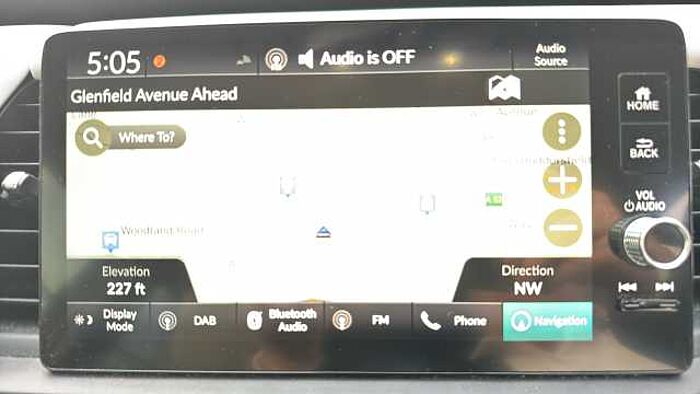 Honda Jazz Hybrid 1.5 i-MMD Hybrid EX 5dr eCVT 