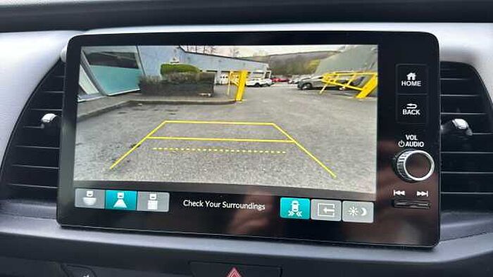 Honda Jazz Hybrid 1.5 i-MMD Hybrid EX 5dr eCVT 